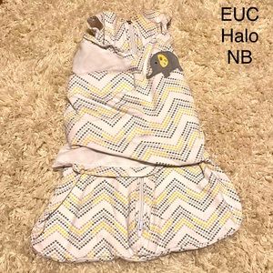 Halo NB Sleep Sack